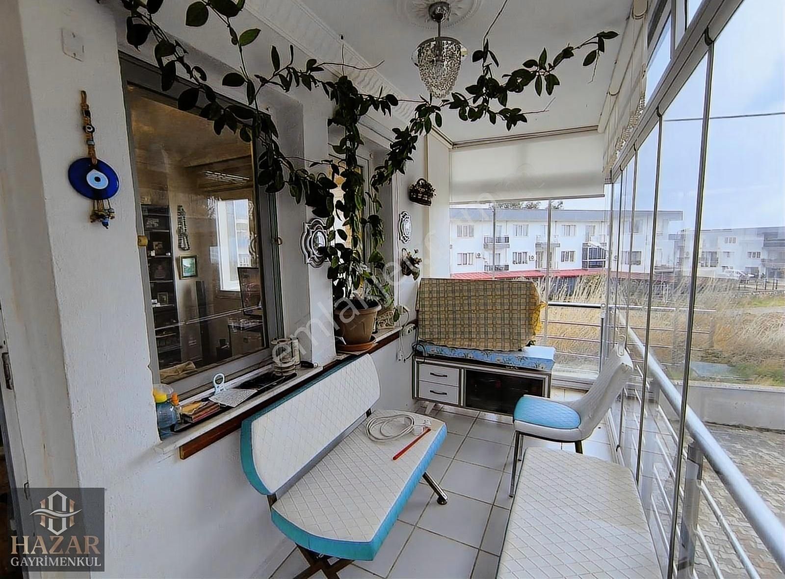 Kuşadası Davutlar'da Deniz Manzaralı Site İçerisinde 3+1 Dubleks - Görsel 3