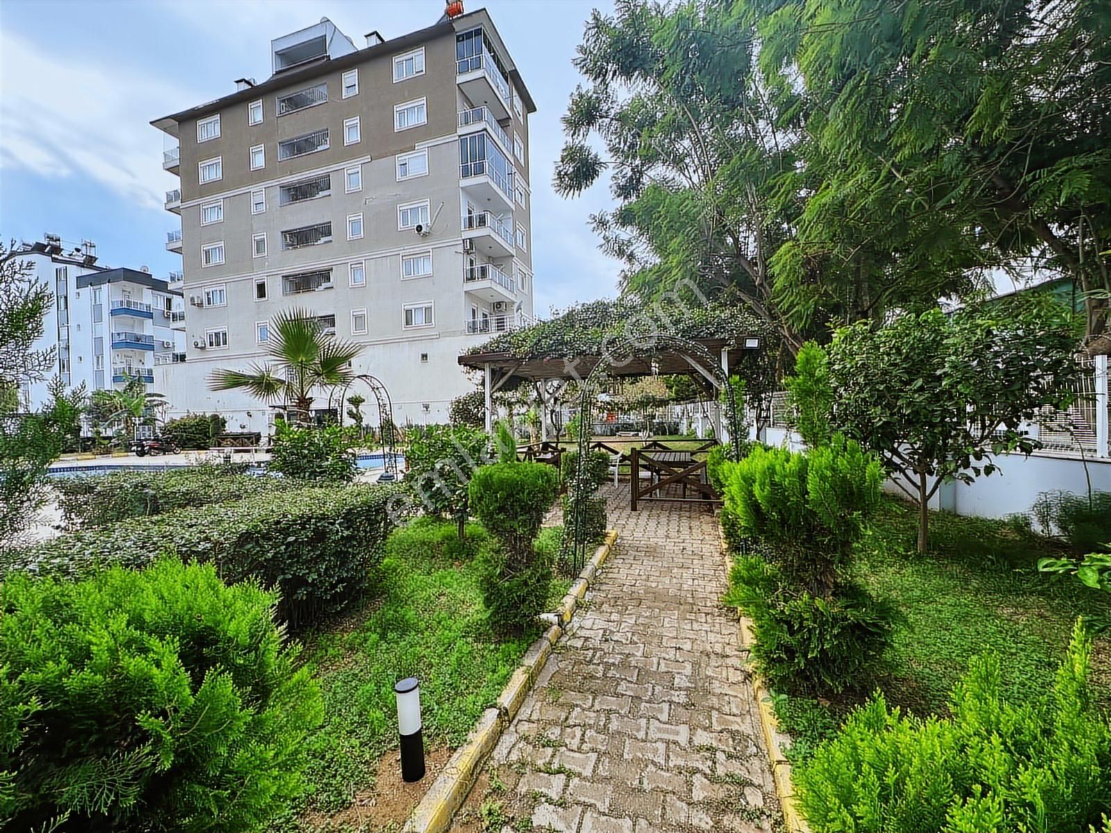 Muratpaşa Termesos Bulvarı Üzerinde Açık Mutfak 2+1 Ferah Daire - Görsel 7