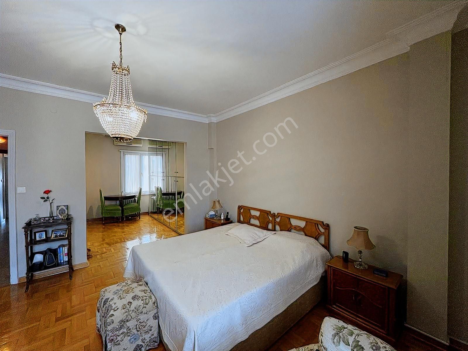 Nişantaşı Valikonağı Caddesi Boğaz Manzaralı 5+2 Satılık Daire - Görsel 24