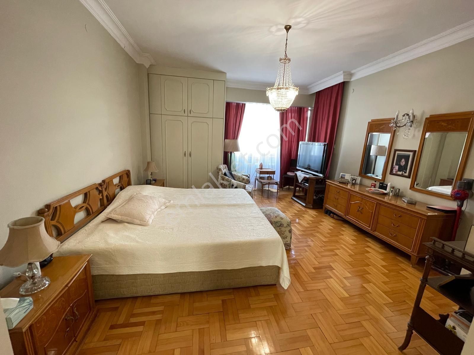 Nişantaşı Valikonağı Caddesi Boğaz Manzaralı 5+2 Satılık Daire - Görsel 10