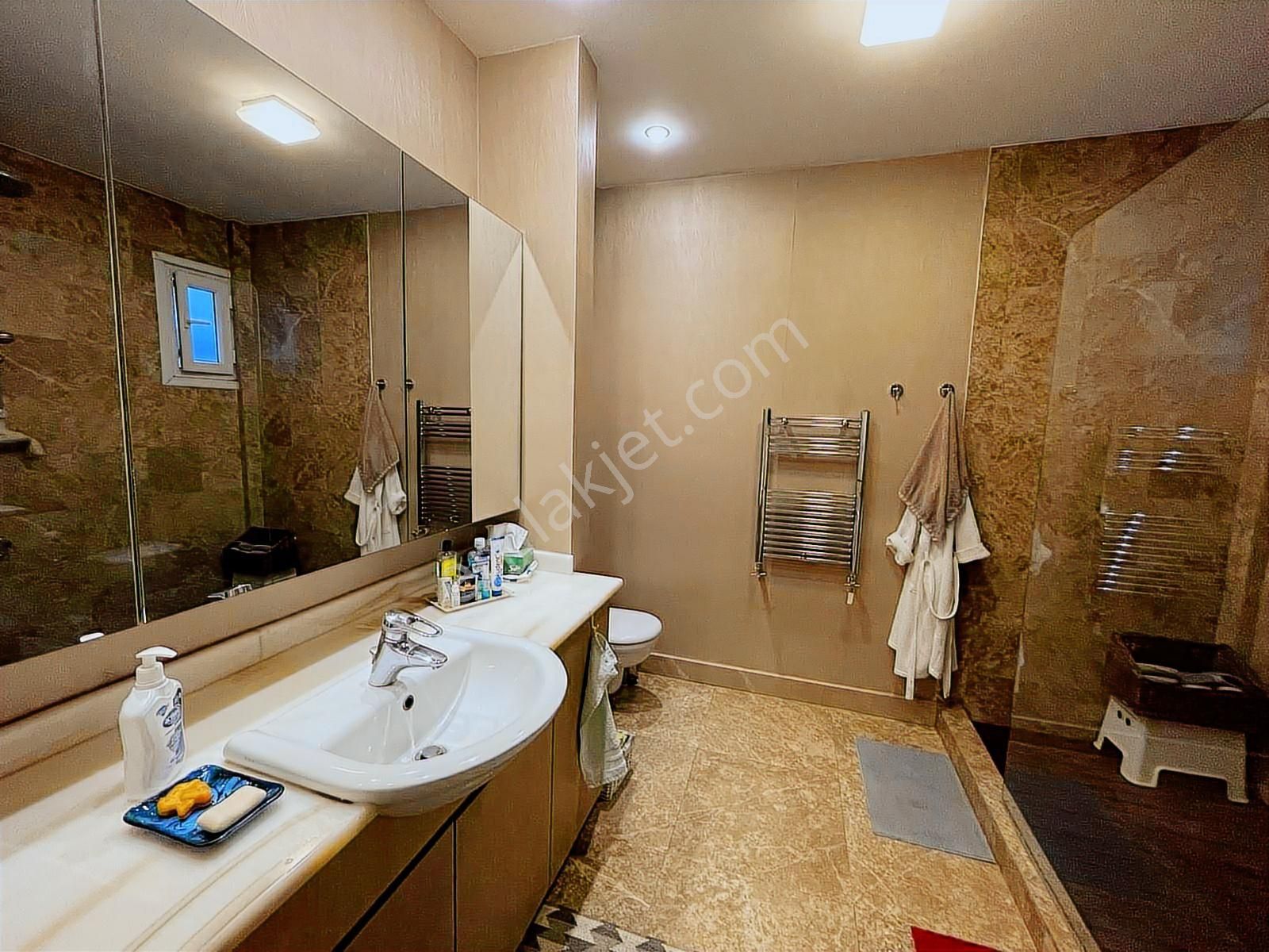 Nişantaşı Valikonağı Caddesi Boğaz Manzaralı 5+2 Satılık Daire - Görsel 15