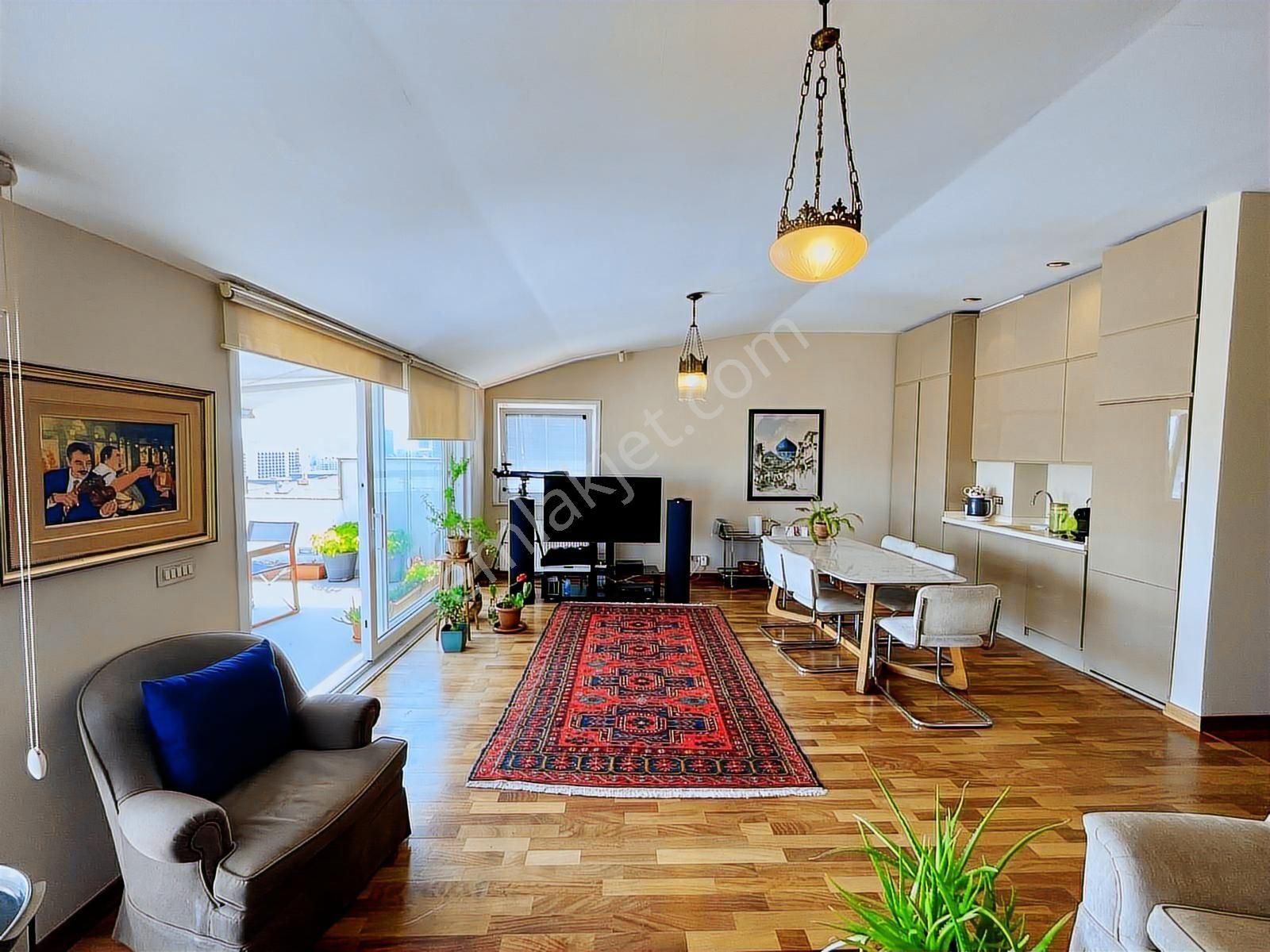 Nişantaşı Valikonağı Caddesi Boğaz Manzaralı 5+2 Satılık Daire - Görsel 27