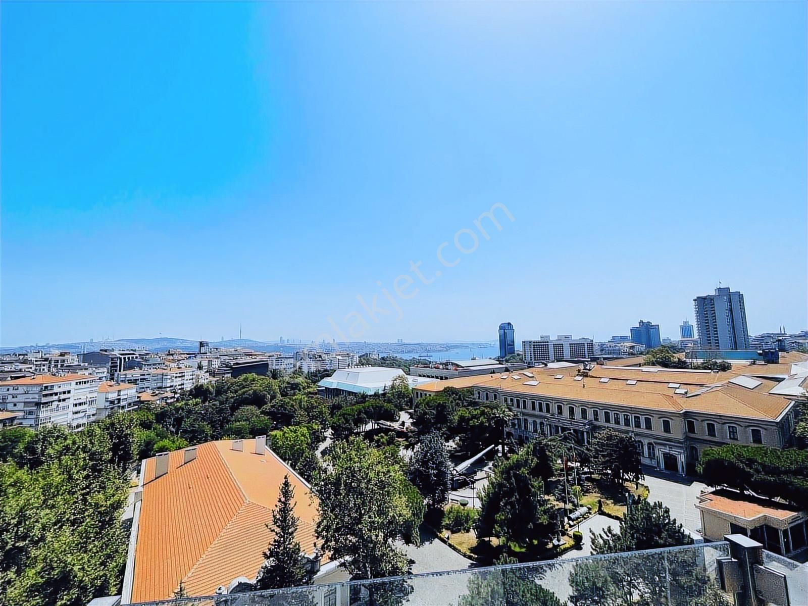 Nişantaşı Valikonağı Caddesi Boğaz Manzaralı 5+2 Satılık Daire - Görsel 20