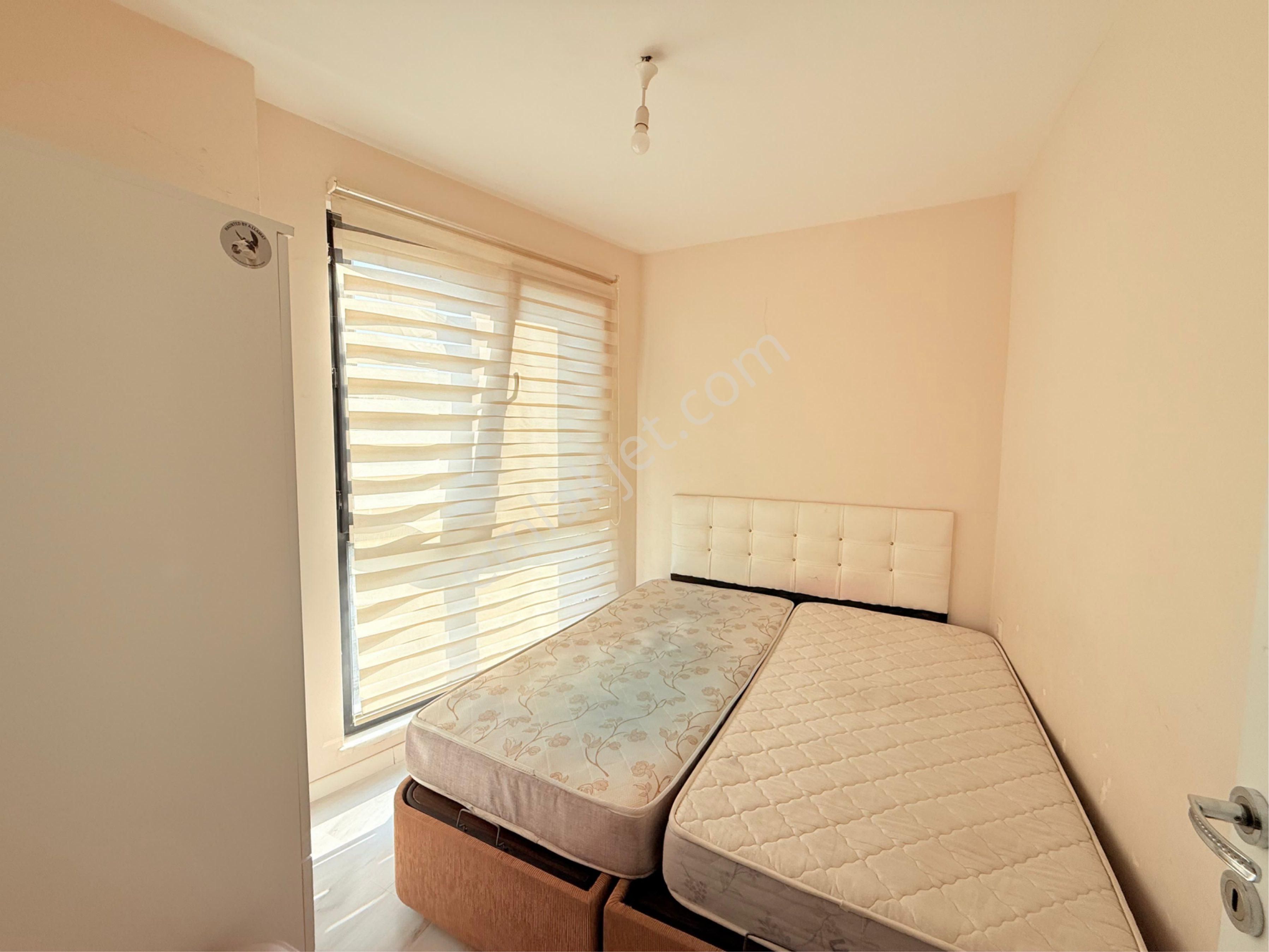 Almina’dan Kiralık 1+1 Site İçinde Arakat Kiralık Daire - Görsel 12