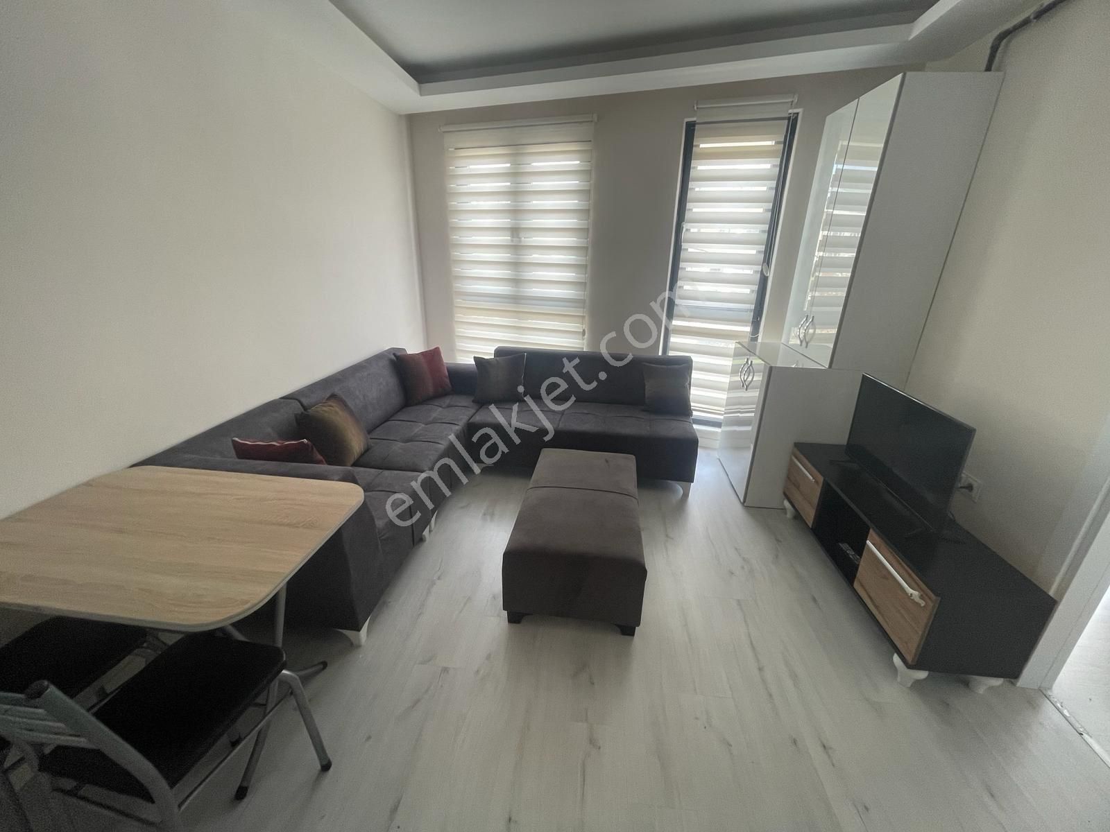 Almina’dan Kiralık 1+1 Site İçinde Arakat Kiralık Daire - Görsel 22