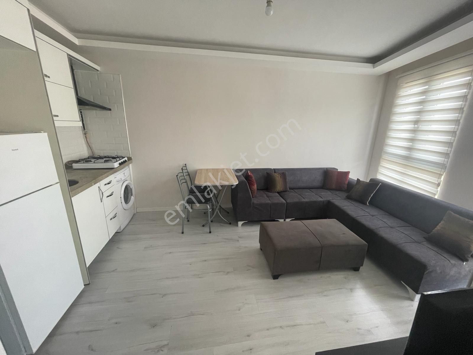 Almina’dan Kiralık 1+1 Site İçinde Arakat Kiralık Daire - Görsel 31