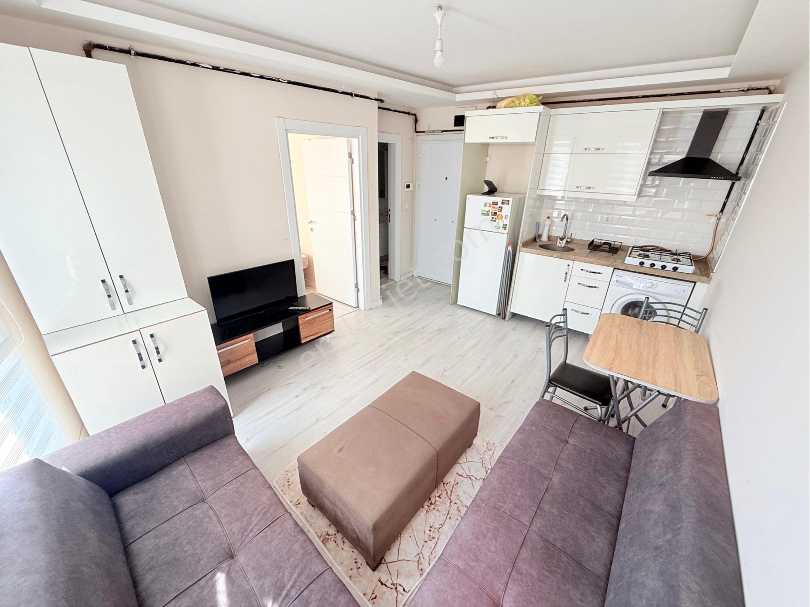 Almina’dan Kiralık 1+1 Site İçinde Arakat Kiralık Daire - Görsel 6