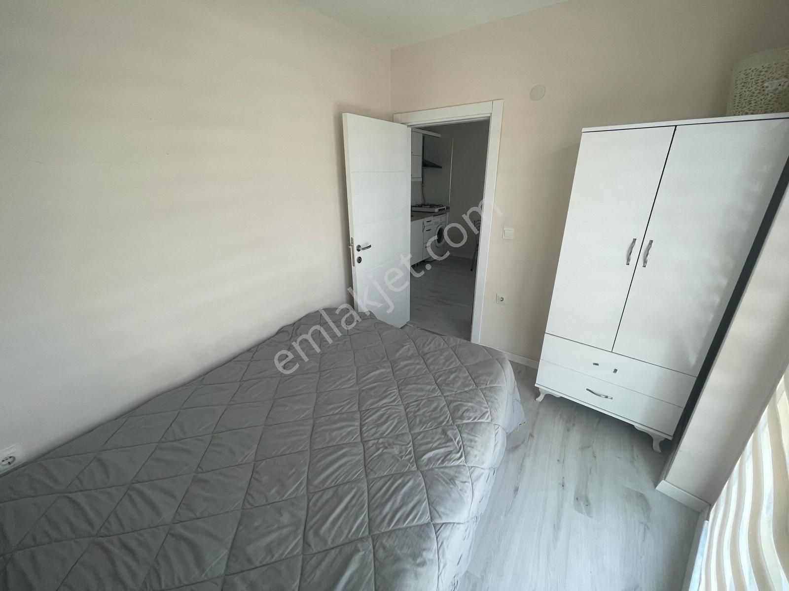 Almina’dan Kiralık 1+1 Site İçinde Arakat Kiralık Daire - Görsel 34