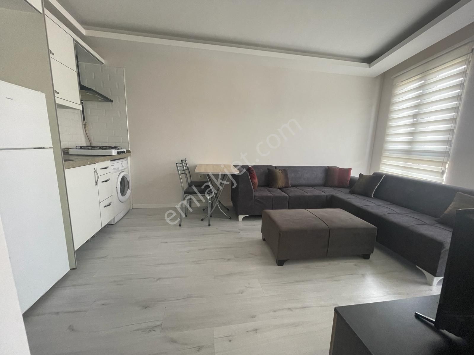Almina’dan Kiralık 1+1 Site İçinde Arakat Kiralık Daire - Görsel 16