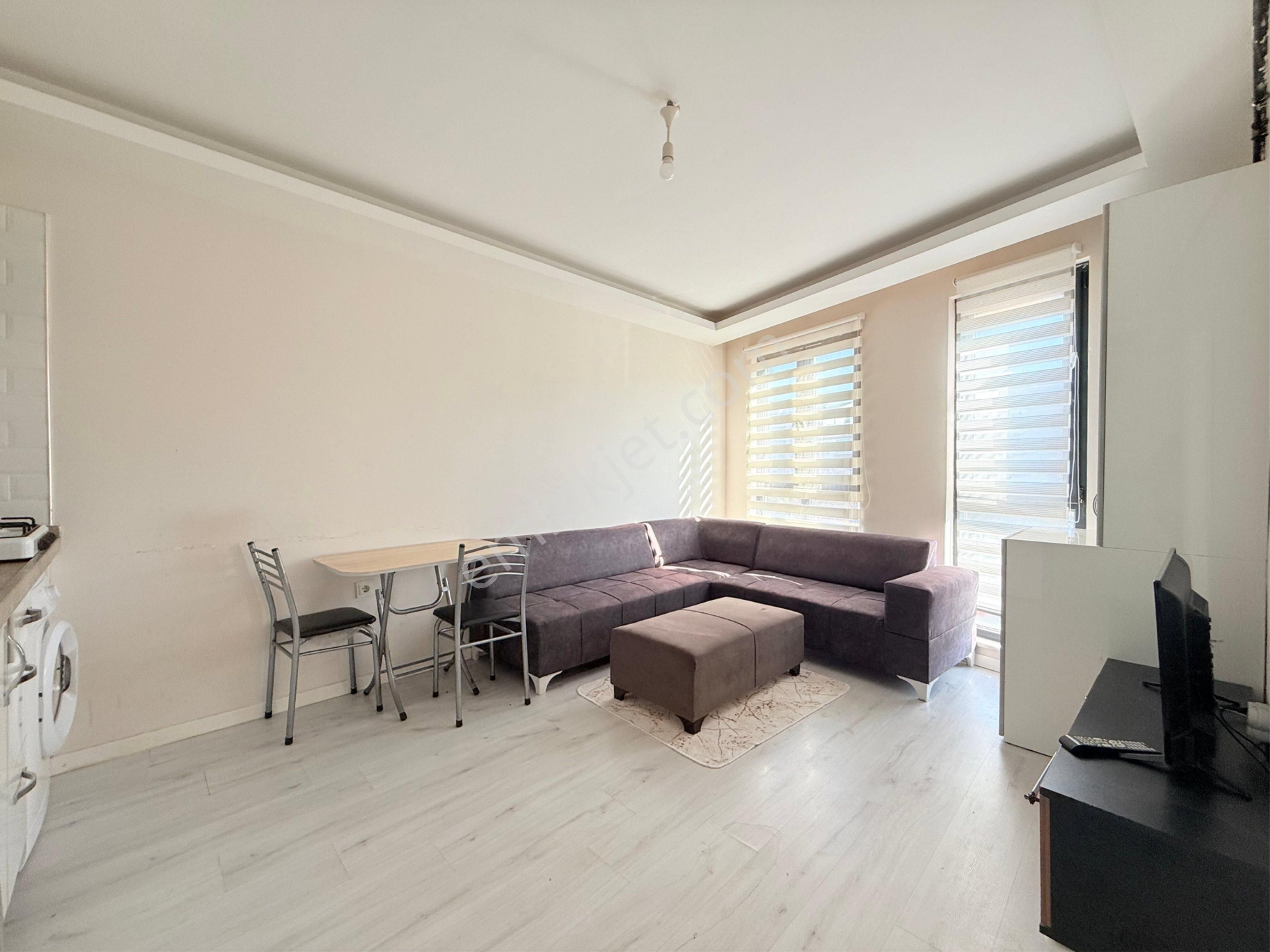 Almina’dan Kiralık 1+1 Site İçinde Arakat Kiralık Daire - Görsel 13