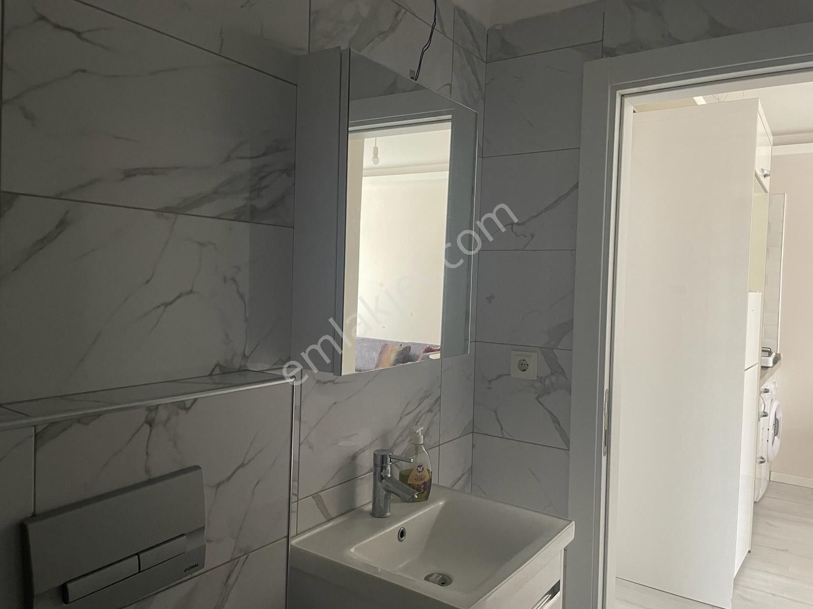 Almina’dan Kiralık 1+1 Site İçinde Arakat Kiralık Daire - Görsel 18