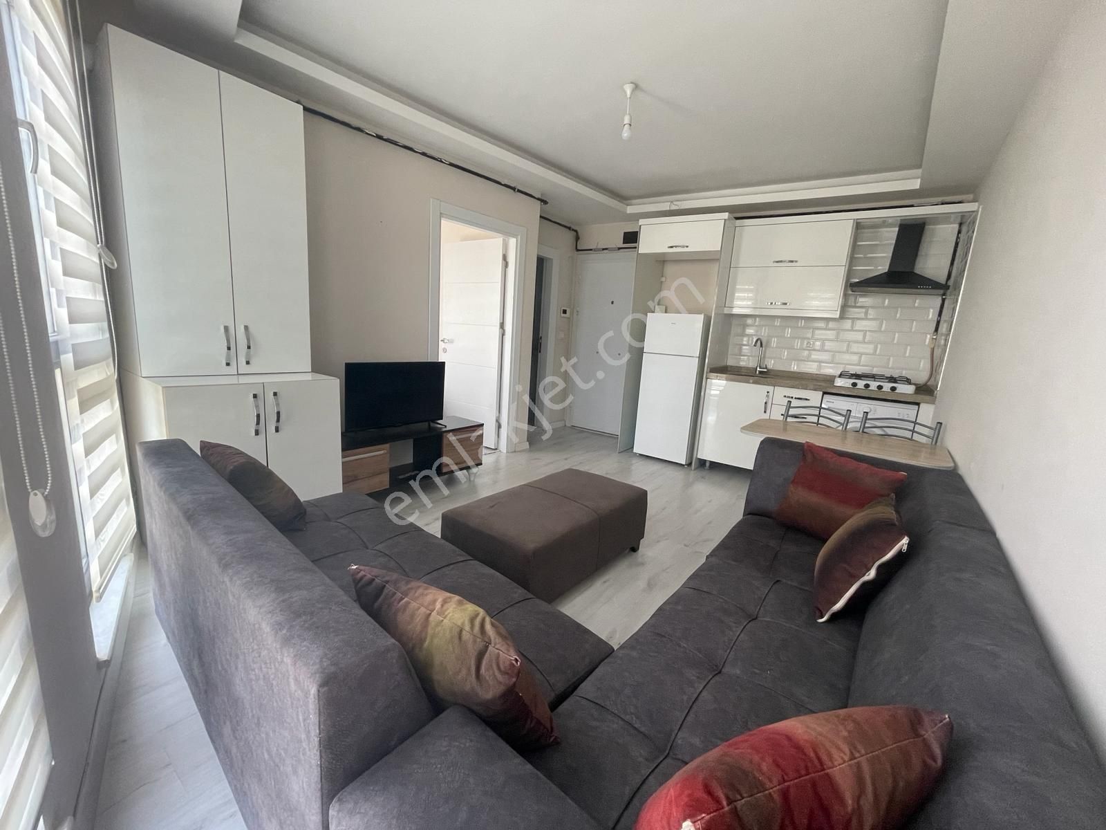 Almina’dan Kiralık 1+1 Site İçinde Arakat Kiralık Daire - Görsel 25