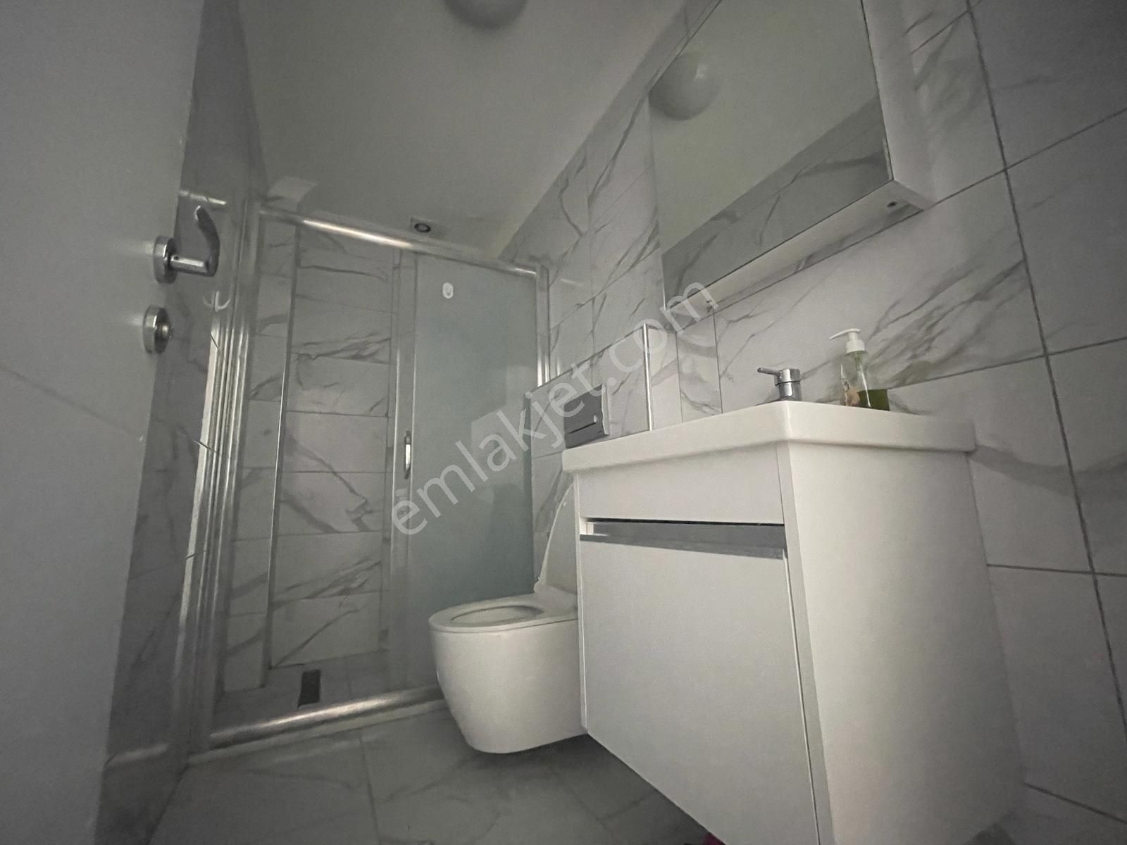 Almina’dan Kiralık 1+1 Site İçinde Arakat Kiralık Daire - Görsel 21