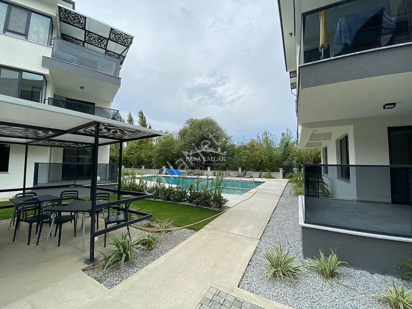 Paşa Emlak'tan Havuzlu Sitede Satılık 2+1 Doğa İçinde Daire - Görsel 5