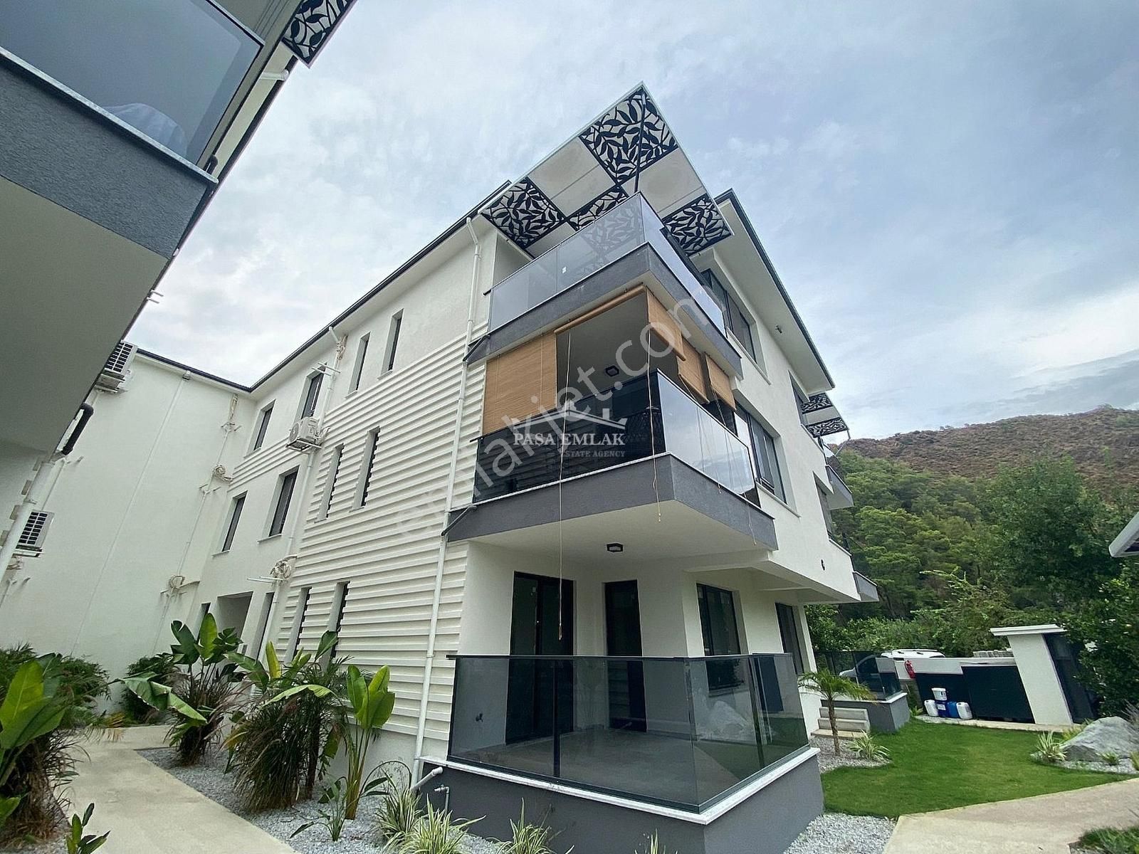 Paşa Emlak'tan Havuzlu Sitede Satılık 2+1 Doğa İçinde Daire - Görsel 3