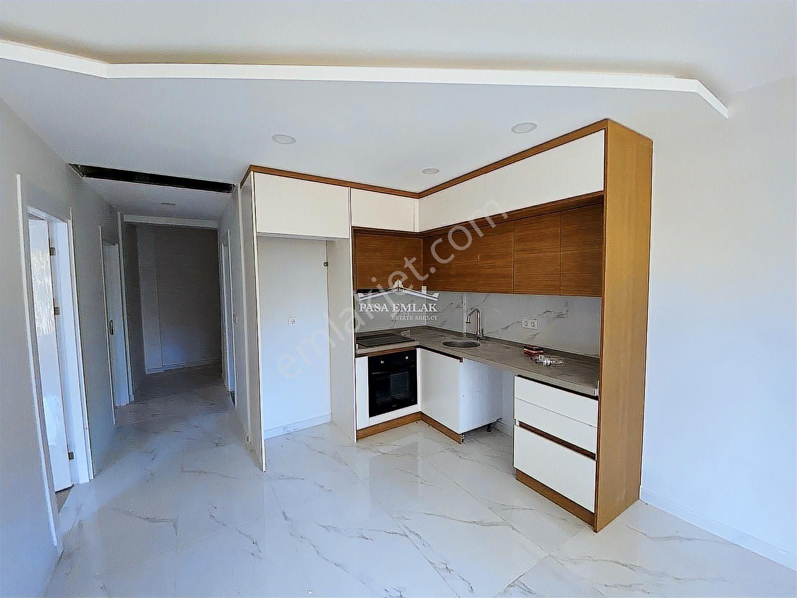 Paşa Emlak'tan Havuzlu Sitede Satılık 2+1 Doğa İçinde Daire - Görsel 6