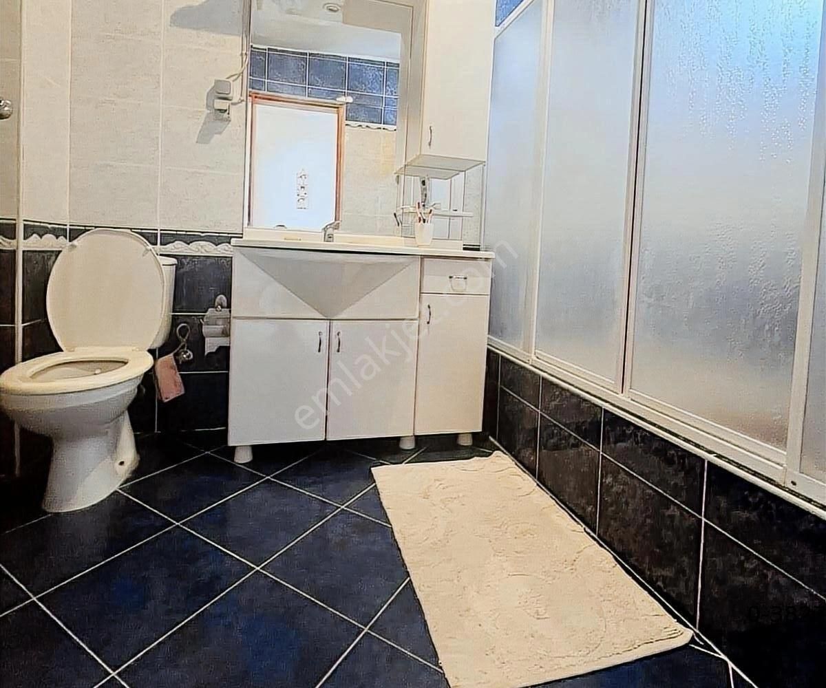 Güllük Merkez'de Site İçerisinde Deniz Manzarasına Hakim 3+1 Mustakil Triplex Ev - Görsel 12