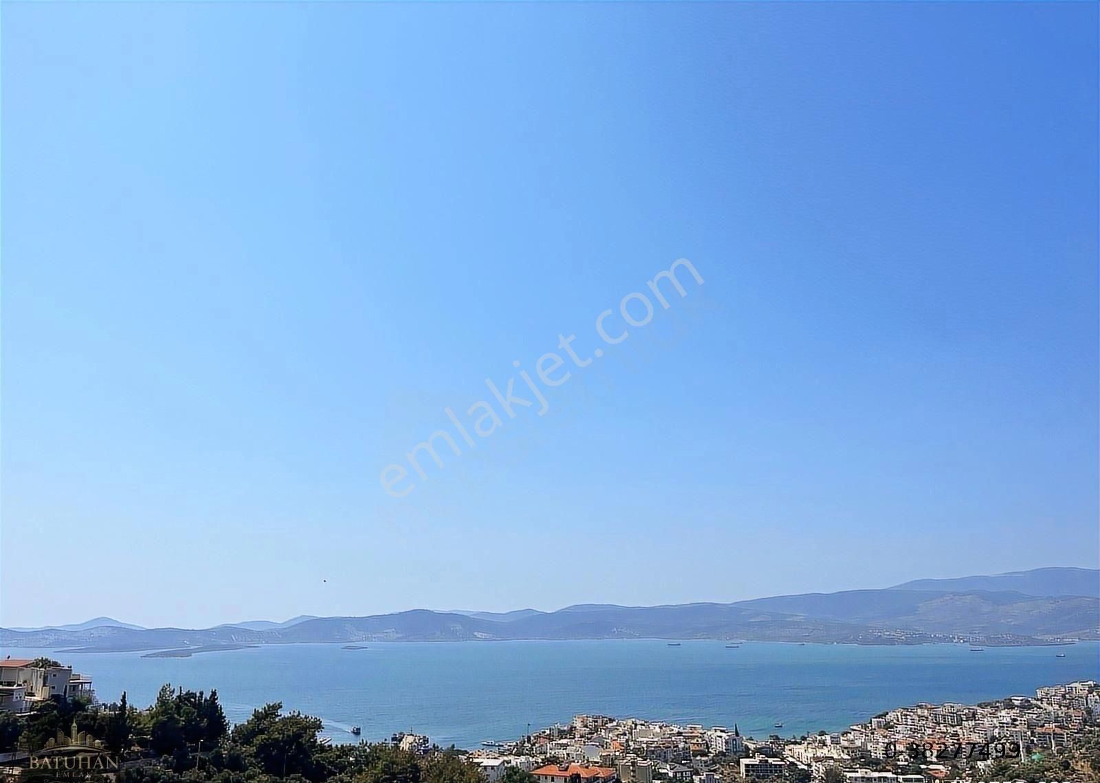 Güllük Merkez'de Site İçerisinde Deniz Manzarasına Hakim 3+1 Mustakil Triplex Ev - Görsel 27