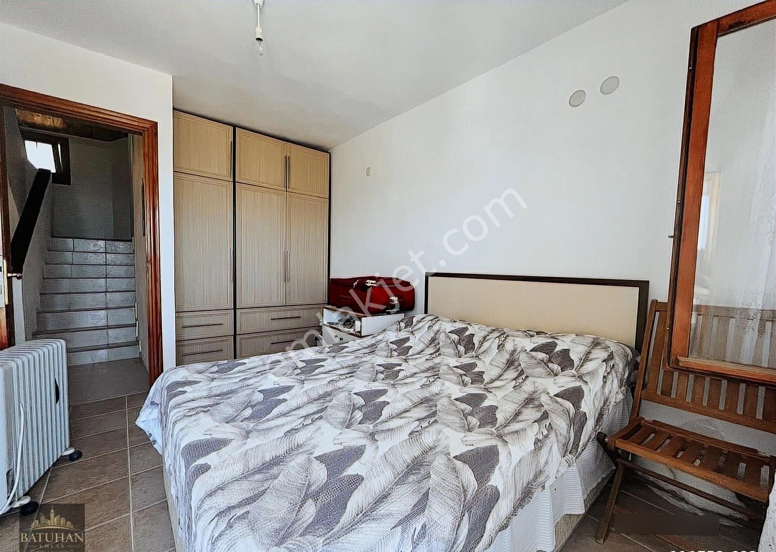 Güllük Merkez'de Site İçerisinde Deniz Manzarasına Hakim 3+1 Mustakil Triplex Ev - Görsel 20