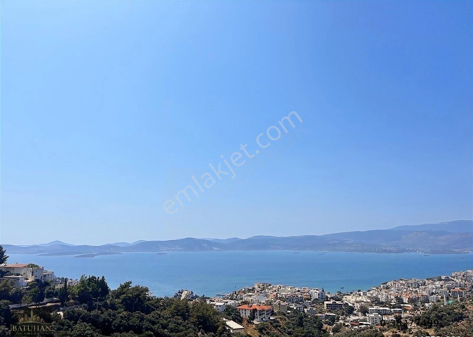 Güllük Merkez'de Site İçerisinde Deniz Manzarasına Hakim 3+1 Mustakil Triplex Ev - Görsel 21