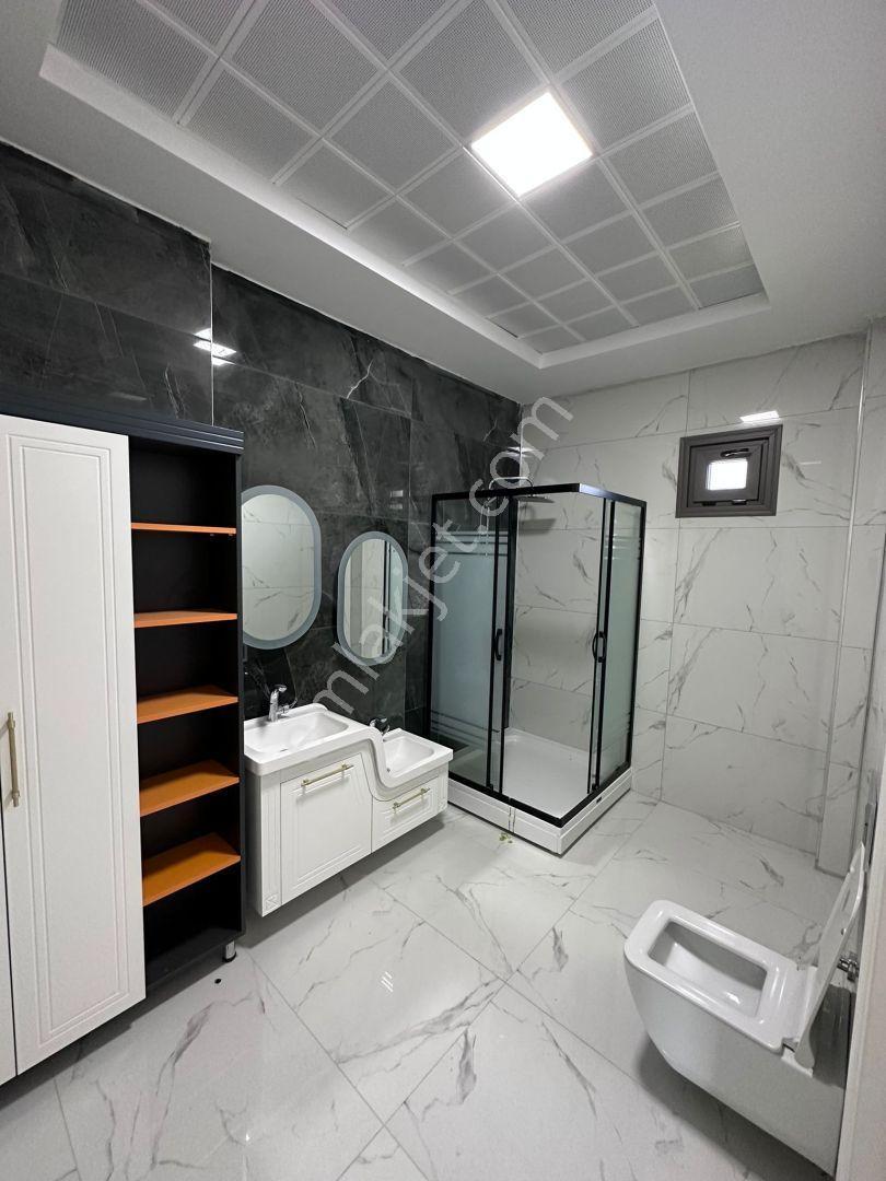 Konya / Meram / Harmancık Mahallesinde 4+1 Lüks Site İçi Villa - Görsel 10