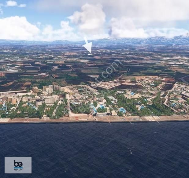 Aksu Kundu'da Yatırıma Değer Stratejik Konumlu Satılık Tarla - Görsel 3