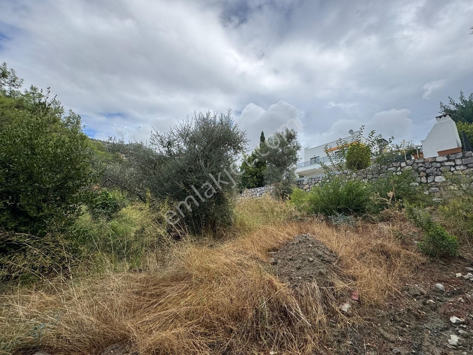 Paşa Emlak'tan Dalaman Şerefler'de Doğa İçinde 347m2 İmarlı Arsa - Görsel 13