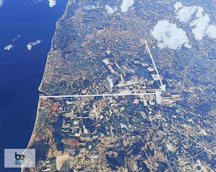 Manavgat Çakışta D-400 Cepheli Satılık Bahçe - Görsel 5