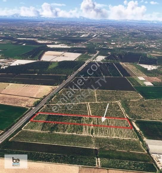 Manavgat Çakışta D-400 Cepheli Satılık Bahçe - Görsel 7