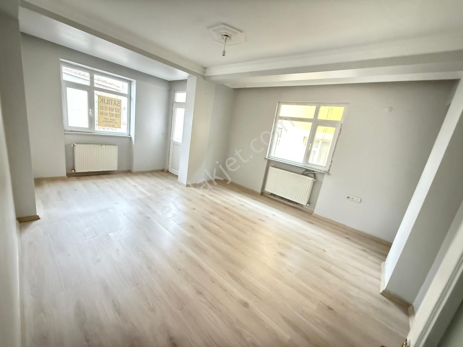 Home'dan Kocasinan'da Cadde Dibinde Acil Satılık 125m² 3+1 Daire - Görsel 9