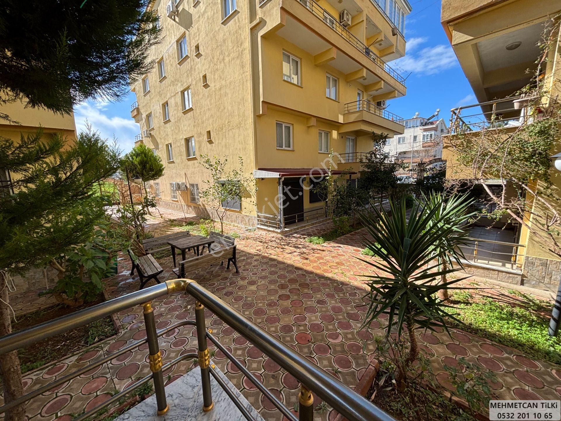 Didim'de Satılık 2+1 Ayrı Mutfak Yüksek Giriş Ferah Daire - Görsel 13