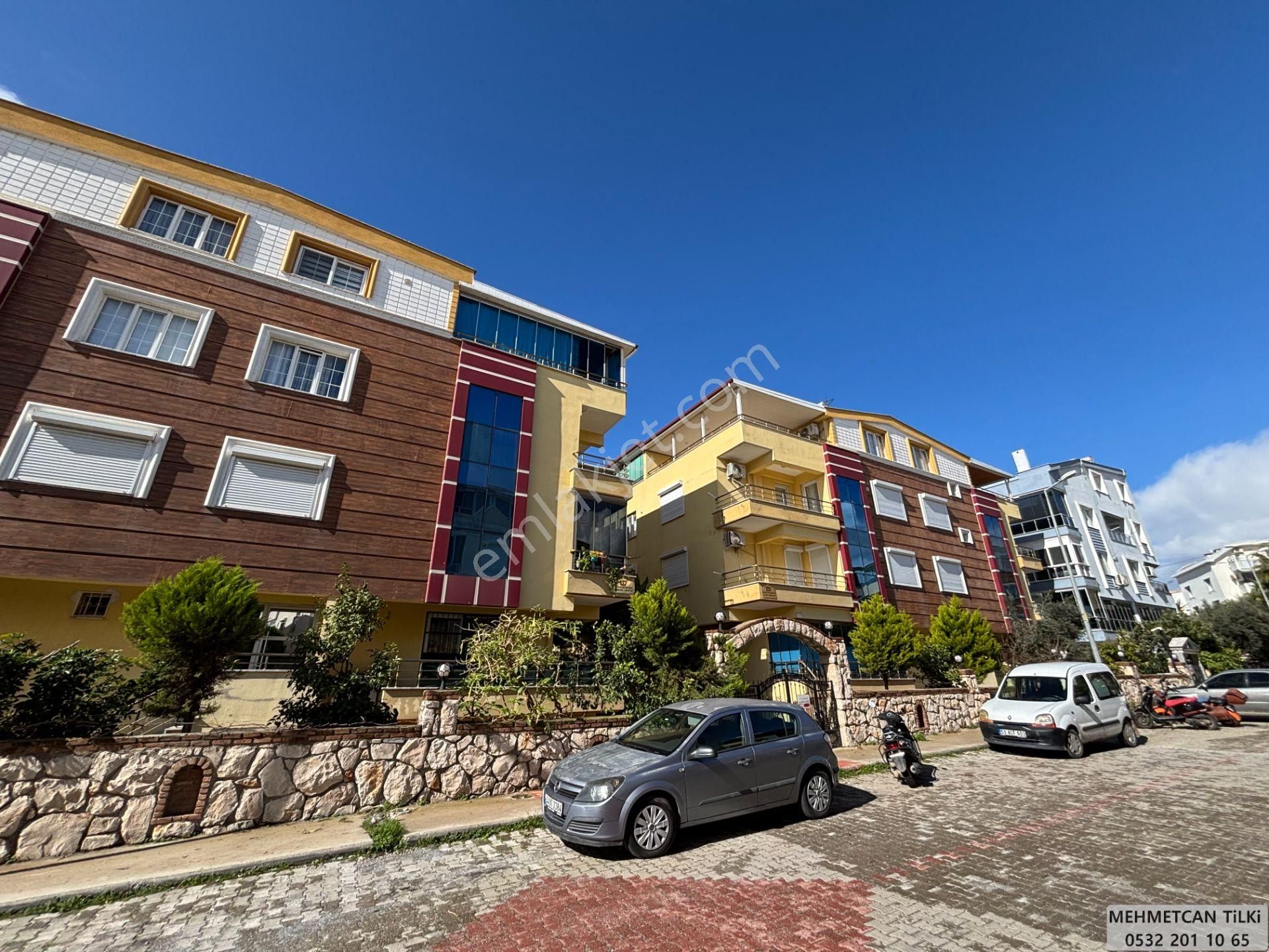 Didim'de Satılık 2+1 Ayrı Mutfak Yüksek Giriş Ferah Daire - Görsel 27