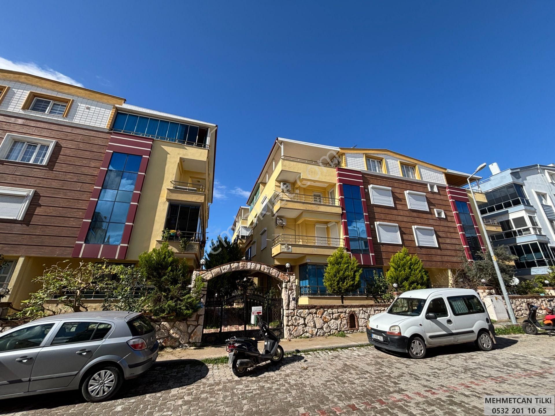 Didim'de Satılık 2+1 Ayrı Mutfak Yüksek Giriş Ferah Daire