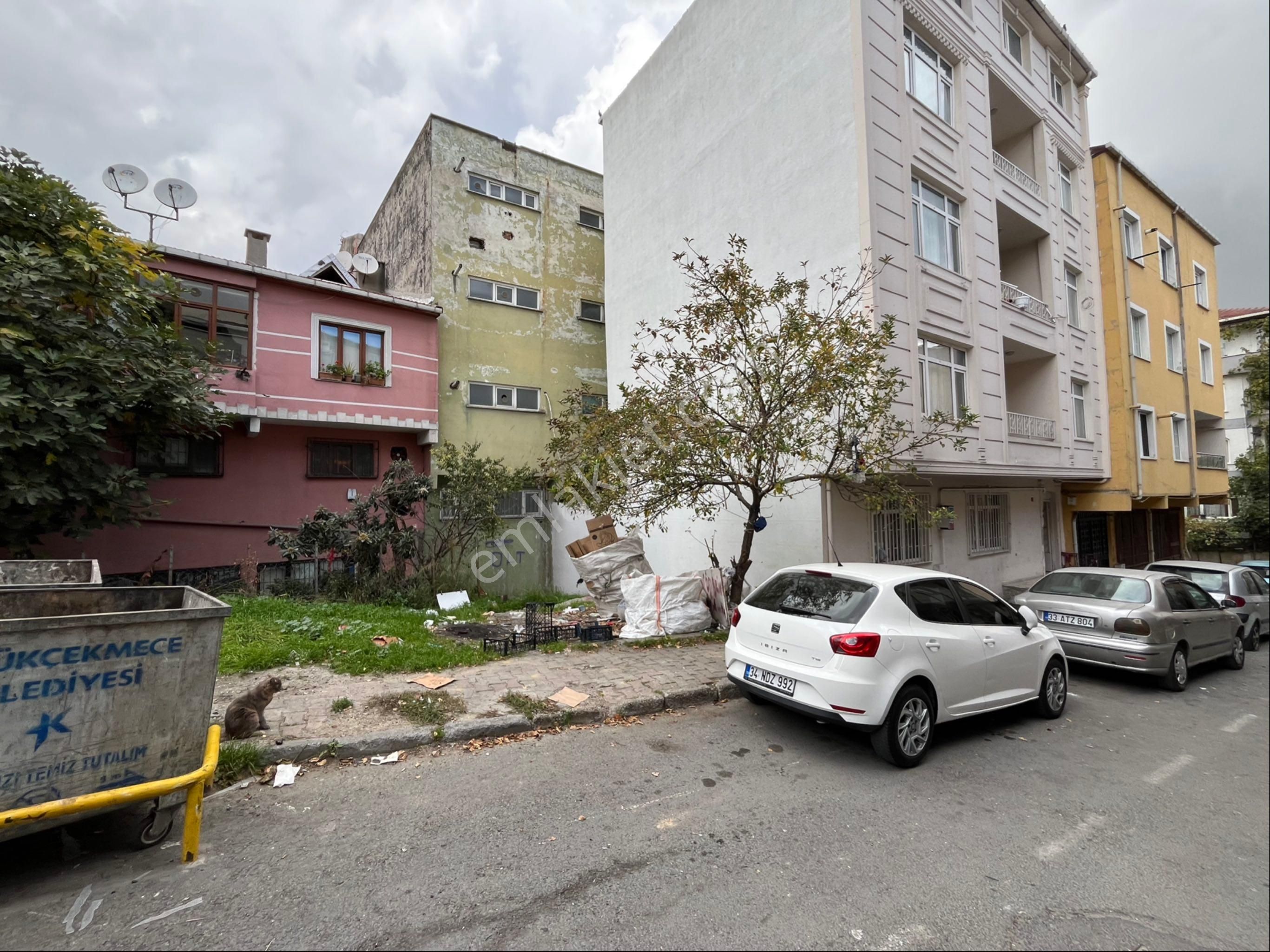 Müteahhit&yatirimciya Özel Sefaköy E-5 Yanı Konut İmarli Arsa - Görsel 2