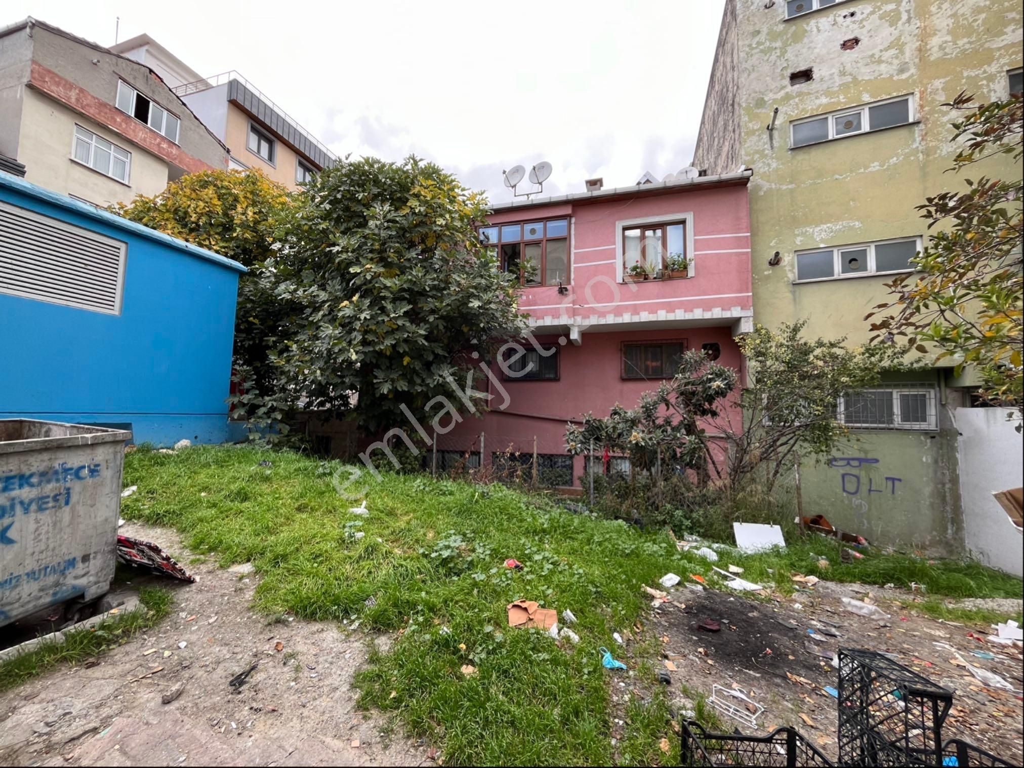 Müteahhit&yatirimciya Özel Sefaköy E-5 Yanı Konut İmarli Arsa