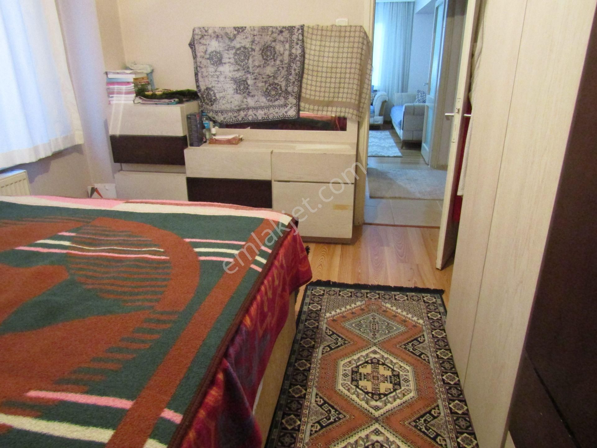 Heykelibrahimpaşa 2+1 85m2 3.arakat Katmülkiyetli Satılık Boş Daire 2milyontl - Görsel 18