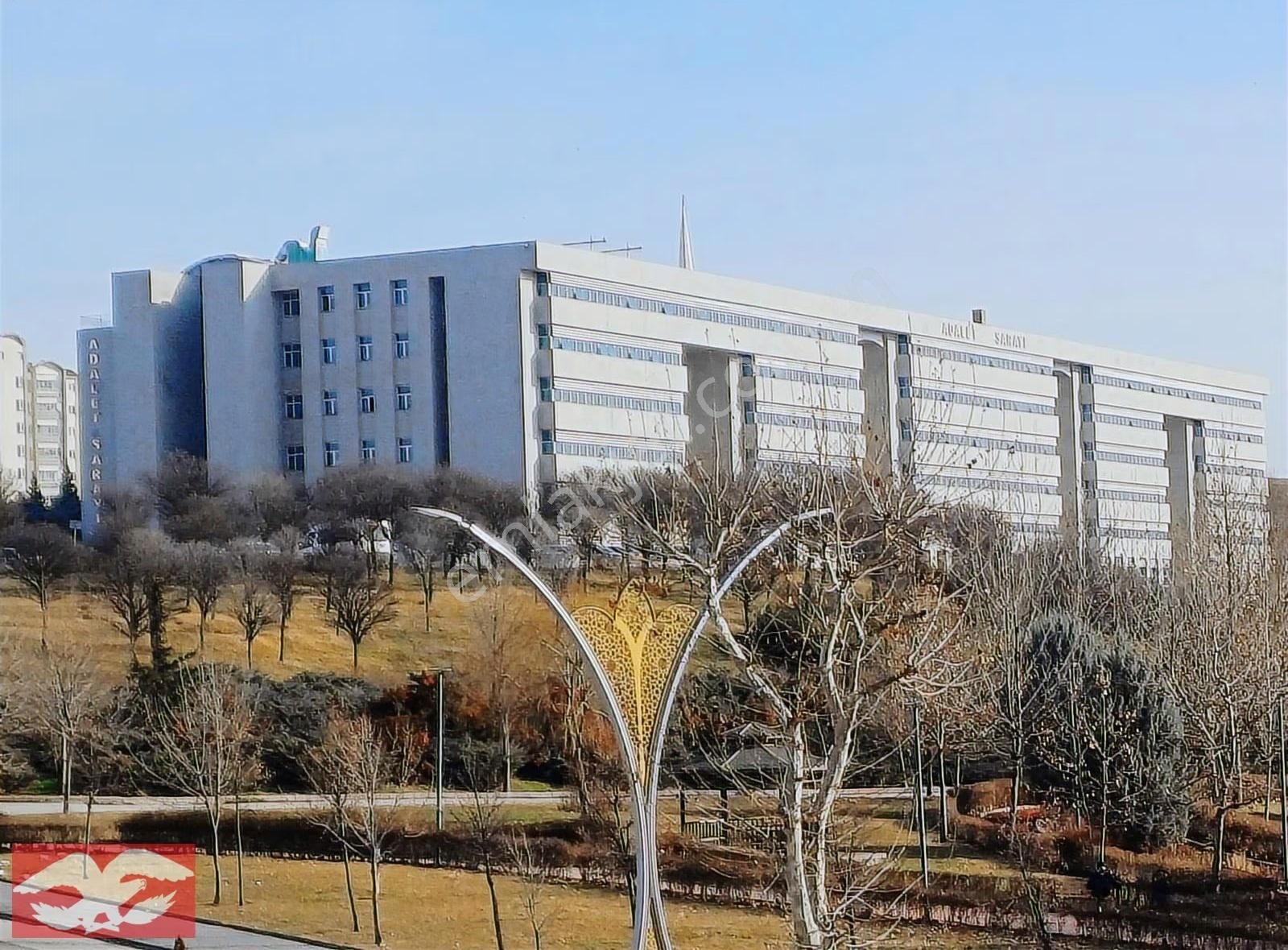 Doğanoğlu'ndan Sincan Batı Adliyesine Yakın Satılık 3+1 Ofis - Görsel 18