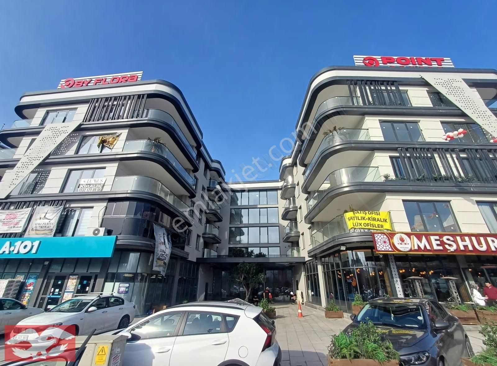 Doğanoğlu'ndan Sincan Batı Adliyesine Yakın Satılık 3+1 Ofis