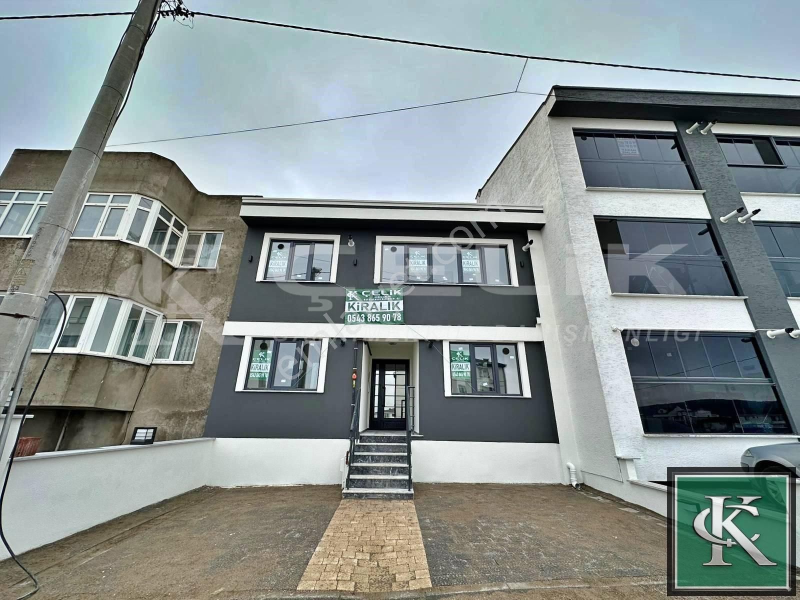 Çelik'ten Yeni Mah Müstakil Tadında 2+0 1+1 Kiralık Daireler - Görsel 13