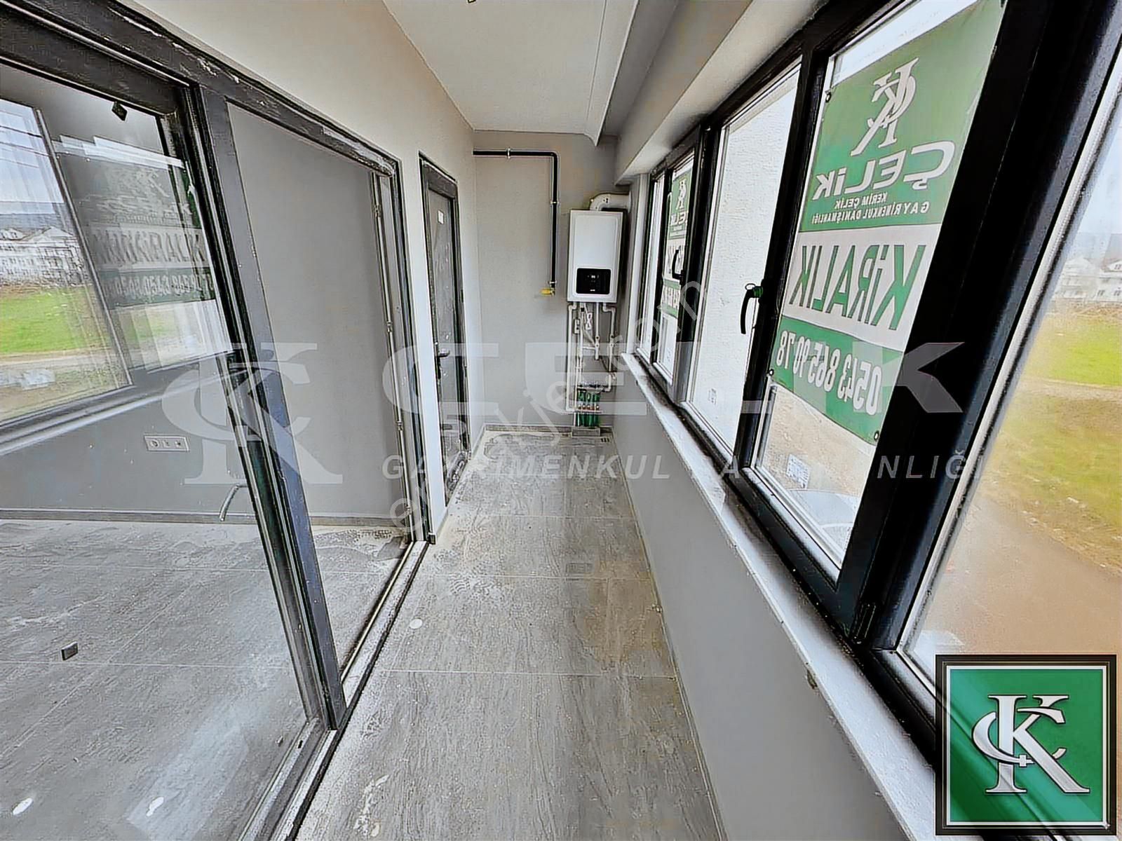 Çelik'ten Yeni Mah Müstakil Tadında 2+0 1+1 Kiralık Daireler - Görsel 19