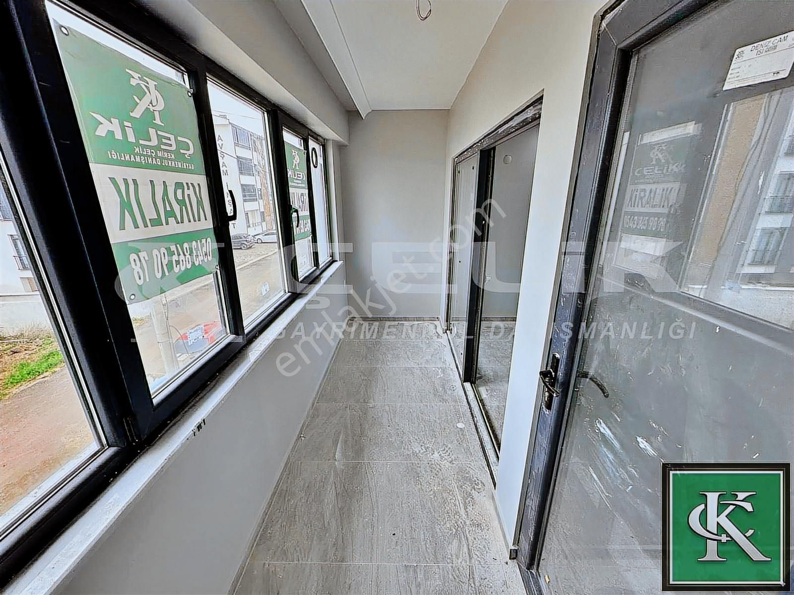 Çelik'ten Yeni Mah Müstakil Tadında 2+0 1+1 Kiralık Daireler - Görsel 22