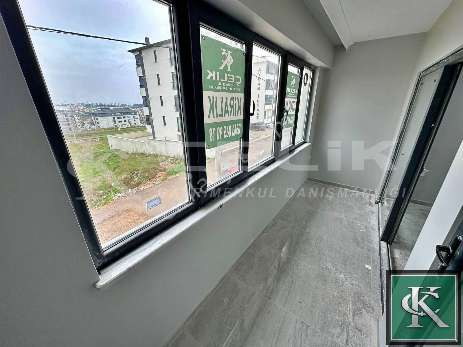 Çelik'ten Yeni Mah Müstakil Tadında 2+0 1+1 Kiralık Daireler - Görsel 10