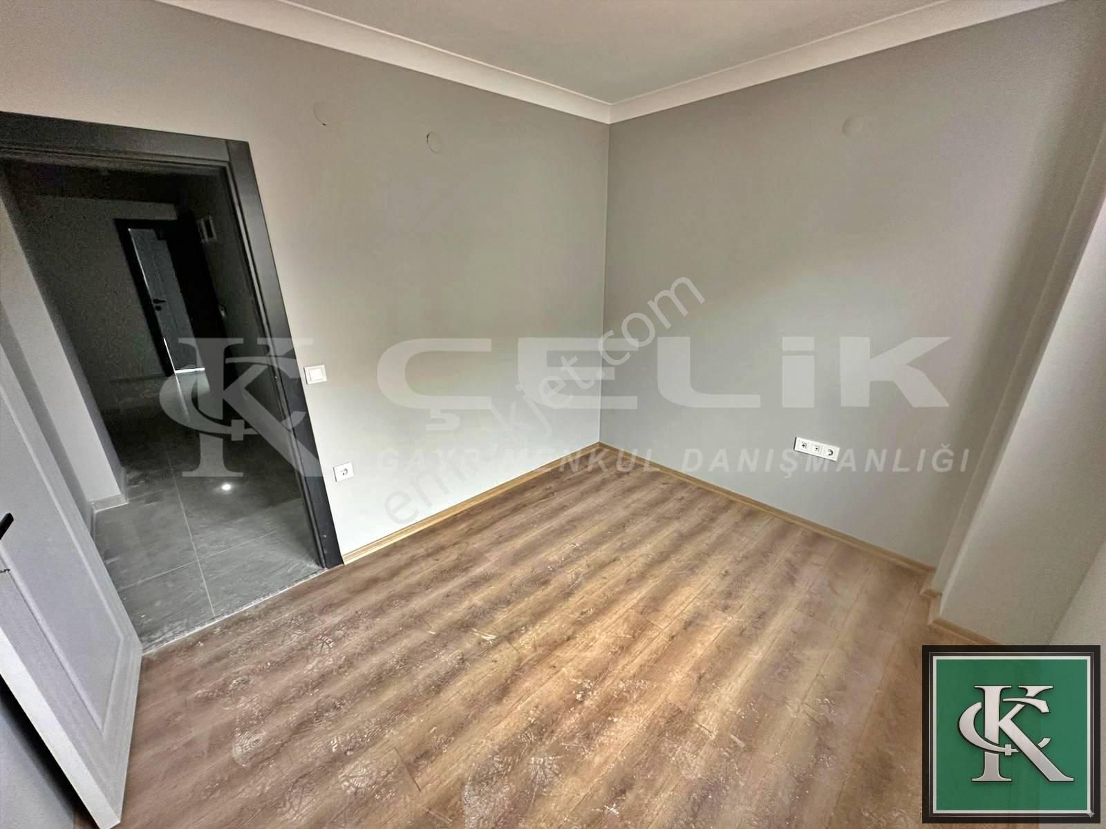 Çelik'ten Yeni Mah Müstakil Tadında 2+0 1+1 Kiralık Daireler - Görsel 12