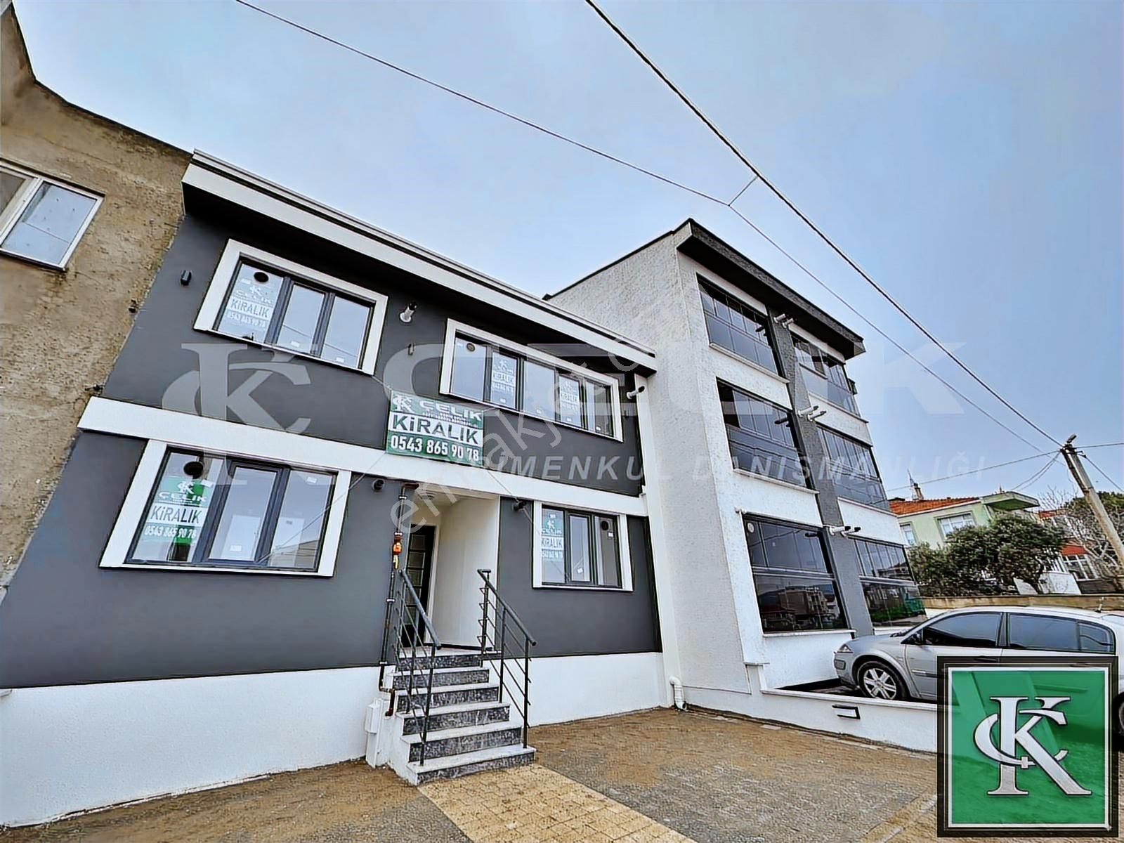 Çelik'ten Yeni Mah Müstakil Tadında 2+0 1+1 Kiralık Daireler