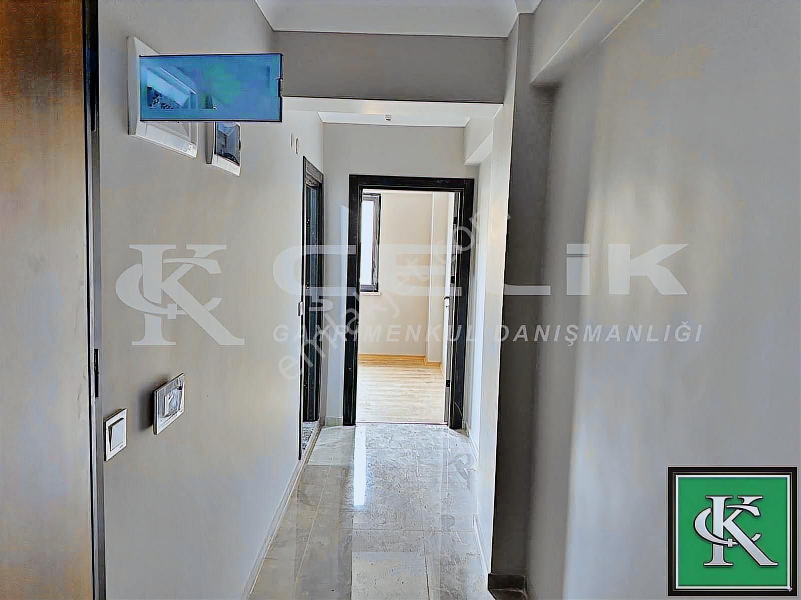 Çelik'ten Yeni Mah Müstakil Tadında 2+0 1+1 Kiralık Daireler - Görsel 21