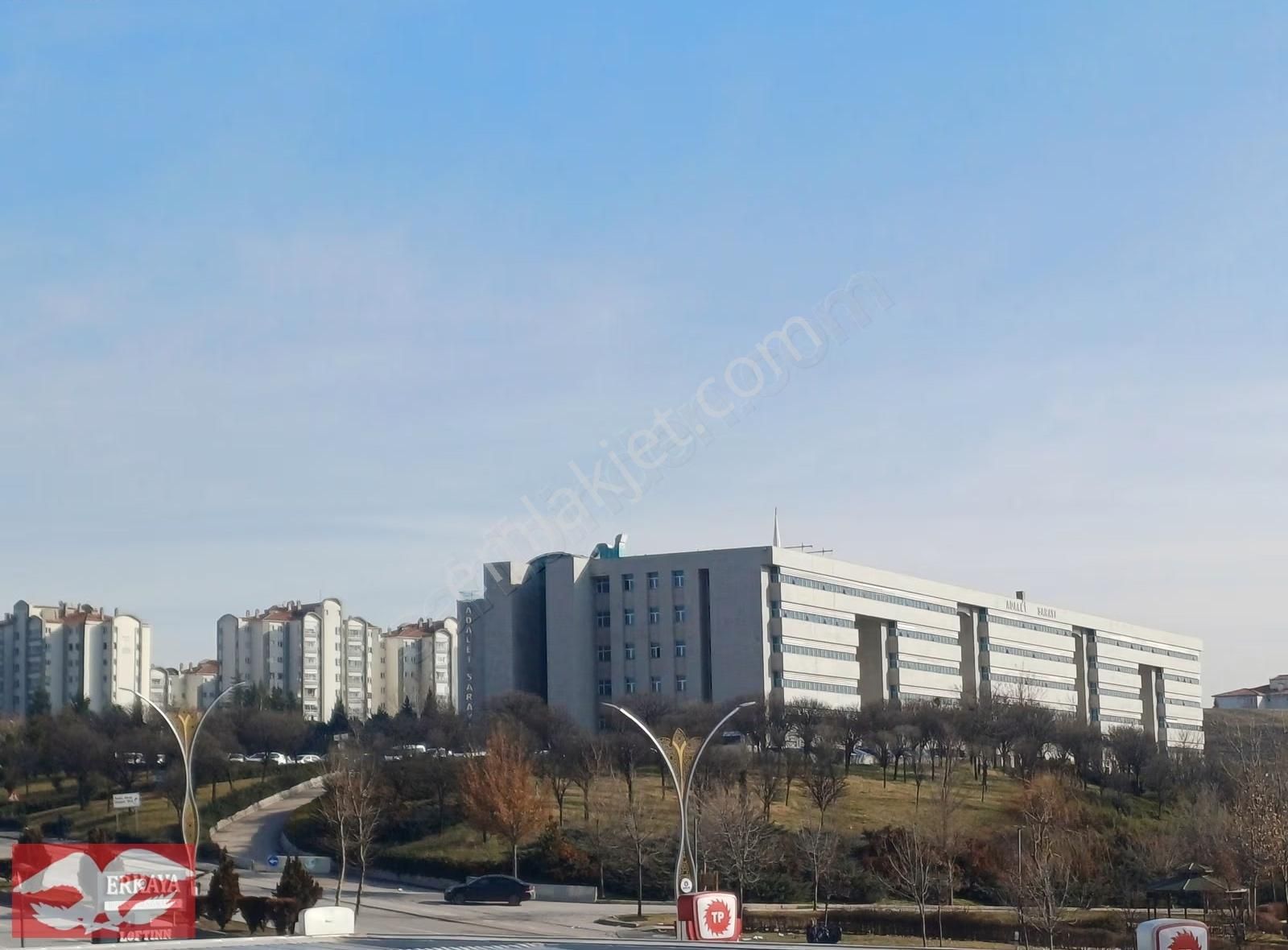 Doğanoğlu'ndan Sincan Batı Adliyesine Yakın Satılık 3+1 Ofis - Görsel 15