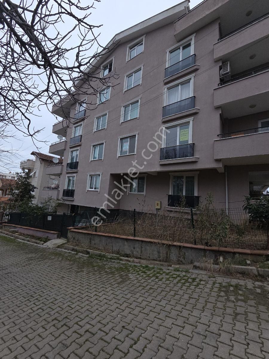 Çınarcık Çamlıkta Yeni Binada Köşe Daire - Görsel 29