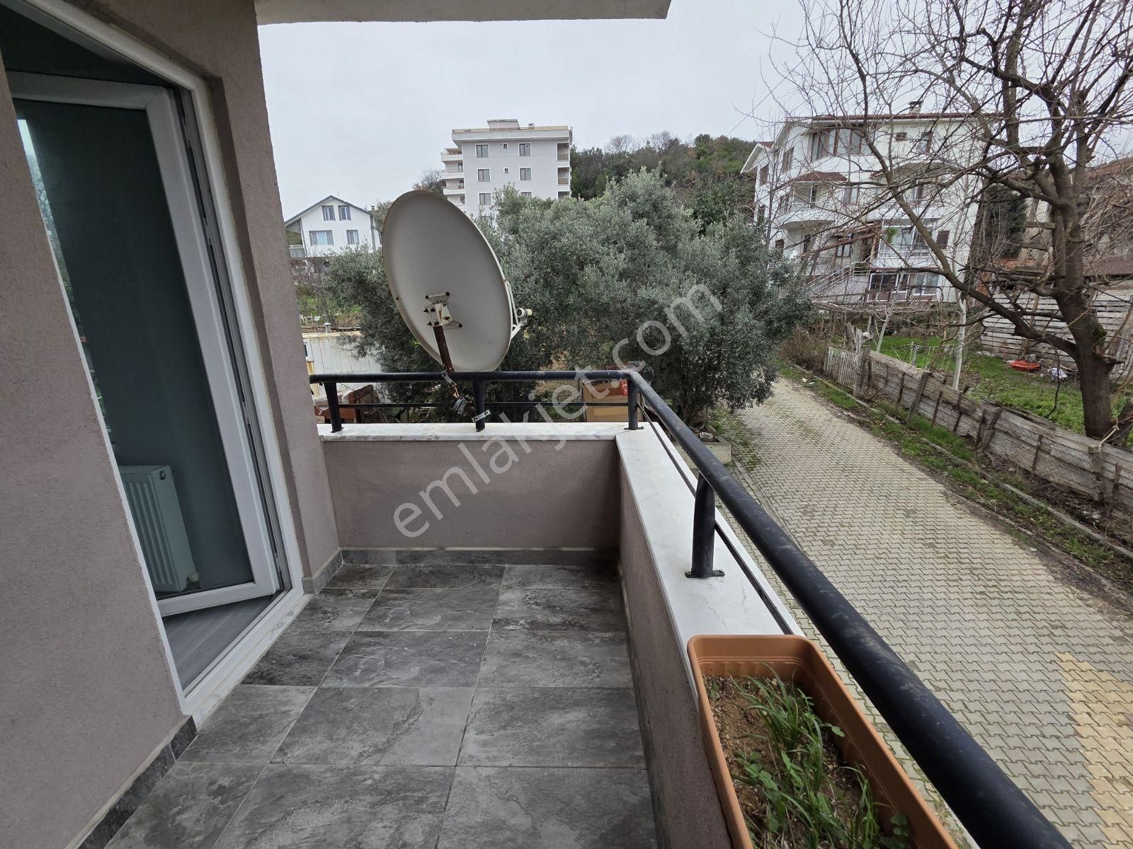 Çınarcık Çamlıkta Yeni Binada Köşe Daire - Görsel 2