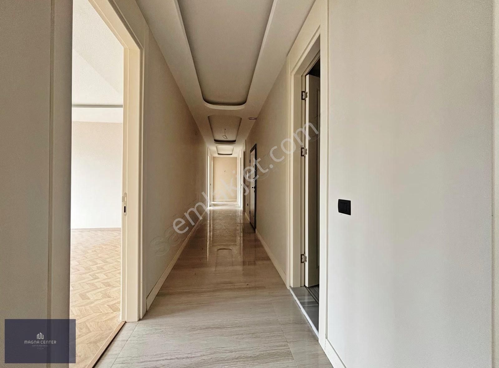Magnadan Alpiş Hünkar Konaklarında Satılık 6+1 Dubleks Daire