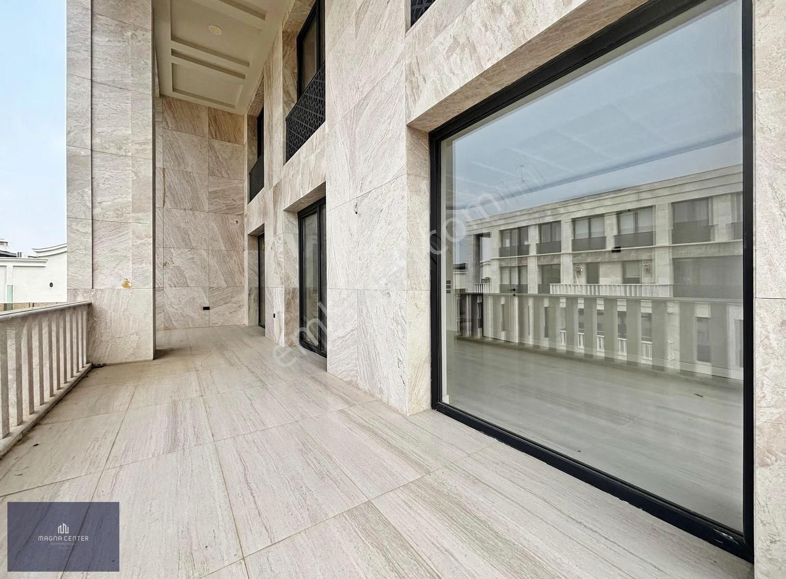 Magnadan Alpiş Hünkar Konaklarında Satılık 6+1 Dubleks Daire - Görsel 10